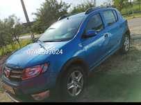 Dacia Sandero Stepway 2015