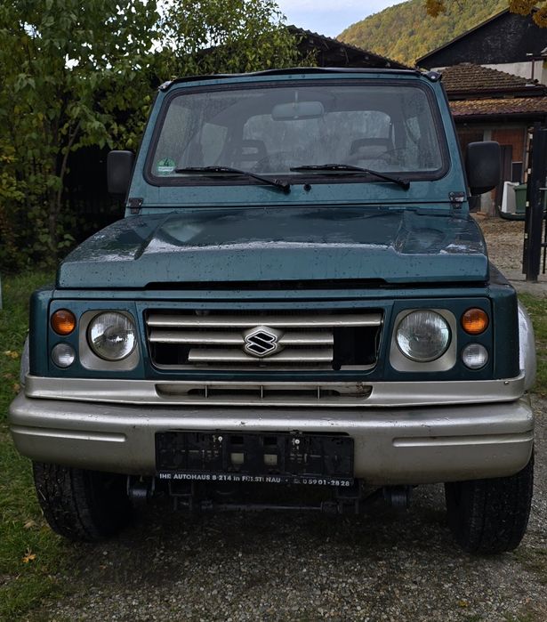 Suzuki Samurai 1.3 Facelift