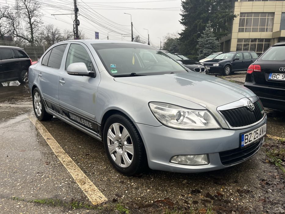Skoda Octavia 2 FL