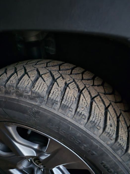 Зимние шины шипы