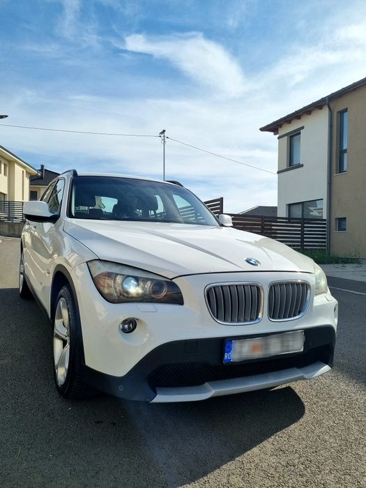 BMW X1, Automat, 204CP xDrive 4x4 2.0d Bi-Turbo, Distributie schimbata