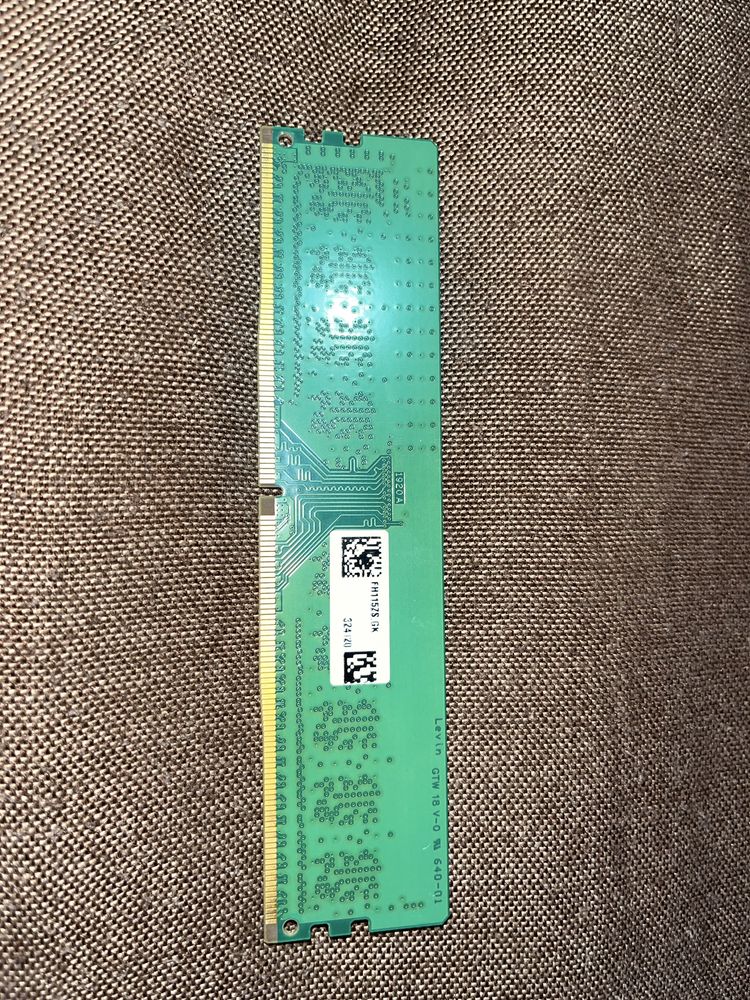 Memorie RAM 4GB DDR4