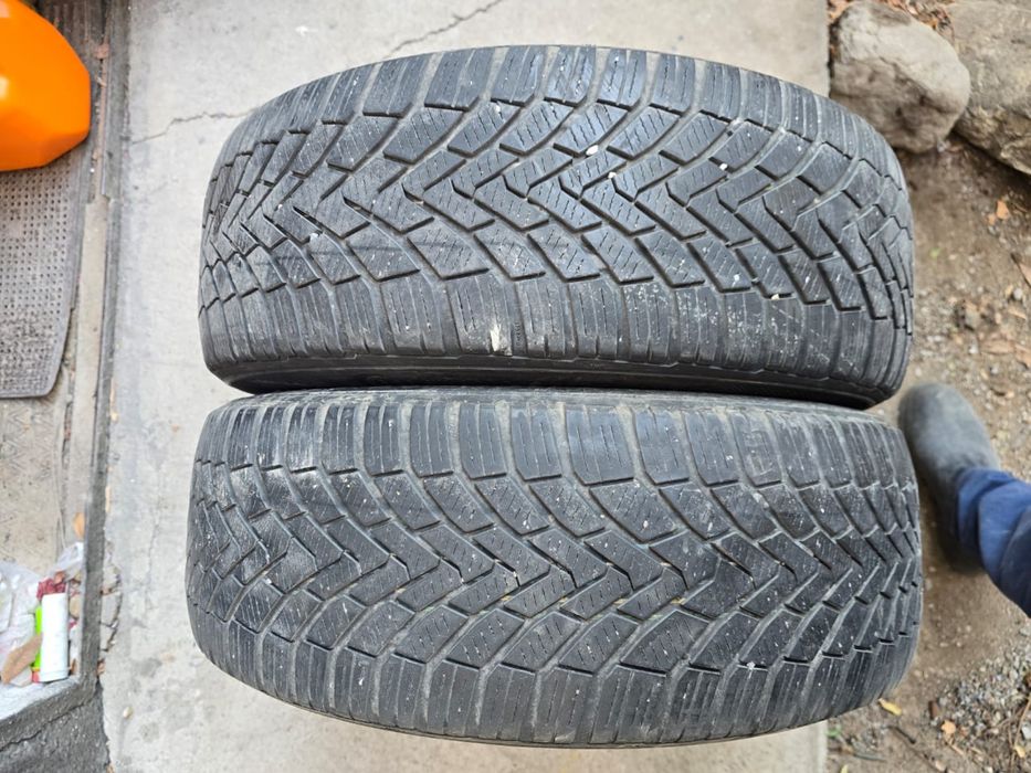 Баллон зимний 255/55/16