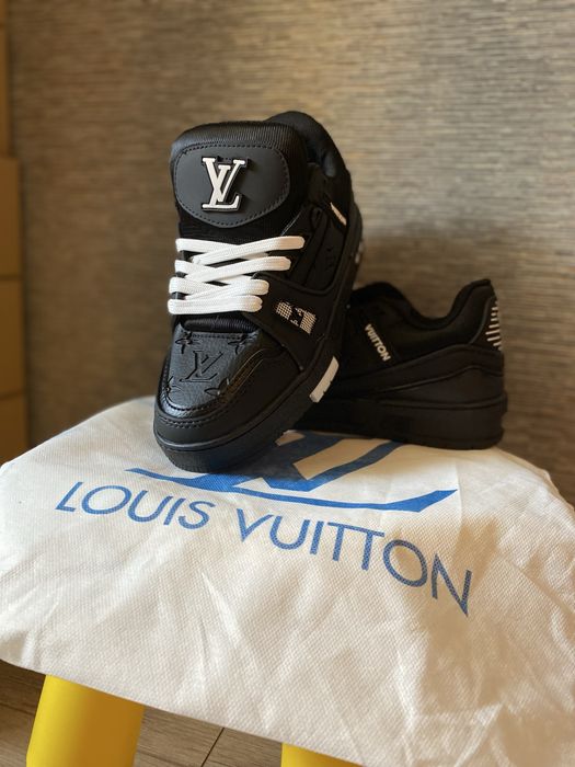 Adidasi Louis Vuitton calitate top