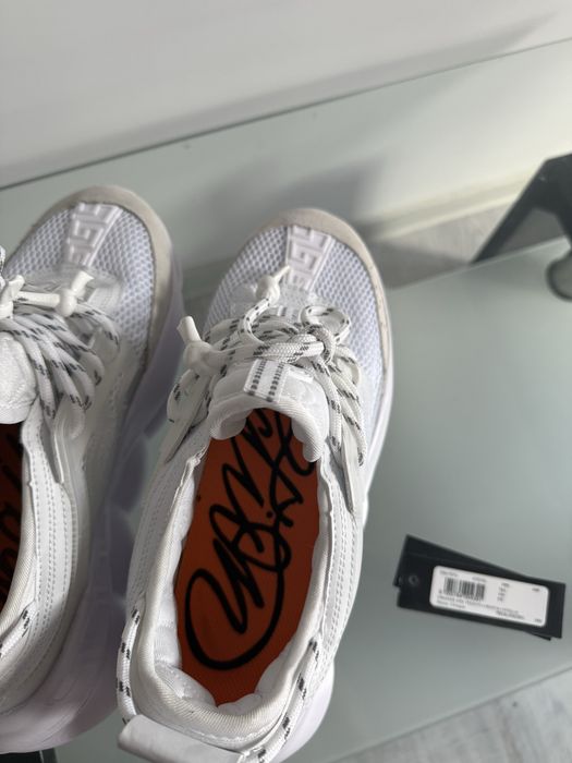 Versace chain reaction alb