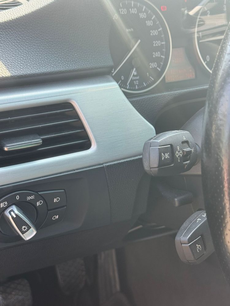 BMW e90 2011 facelift 2.0D