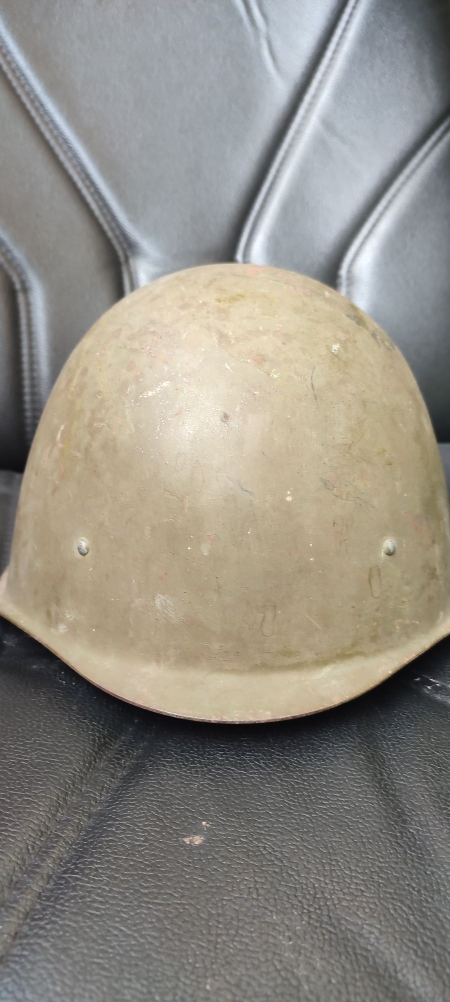 Cască de război militară perioada URSS