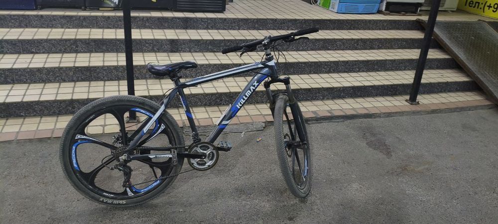 Продаётся велосипед