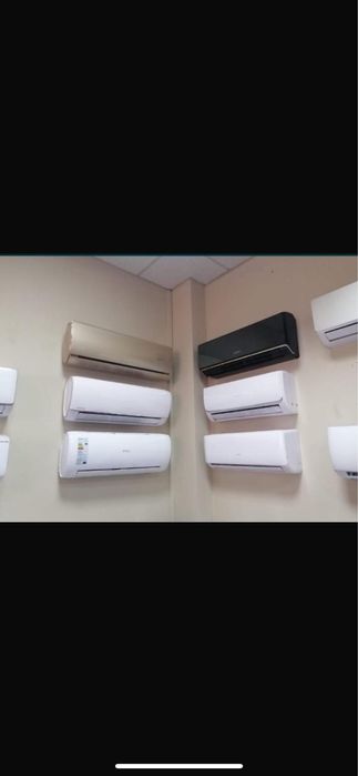 Кондиционеры Almacom, GREE,OTEX. Настенные , напольные, потолочные .