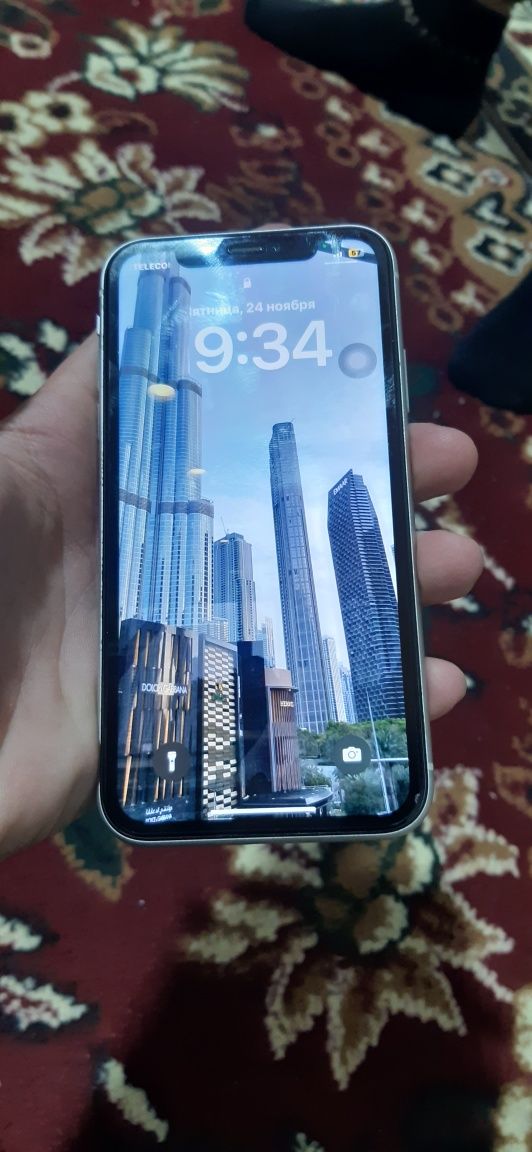 iPhone 11  sotladii