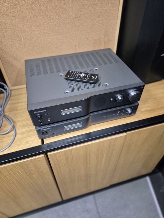 Pioneer A-A6-J комплект – топ Hi-Fi
