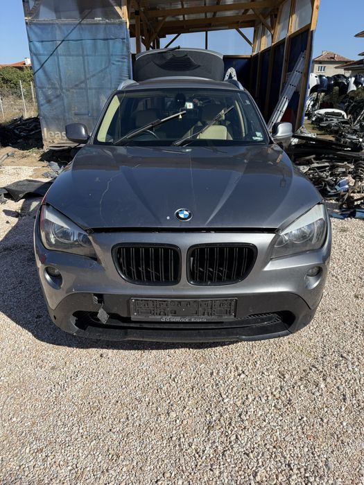 На части БМВ Х1 Е84 2.0д 177 4х4 - BMW X1 E84 2.0d 177 4x4 X drive 2д