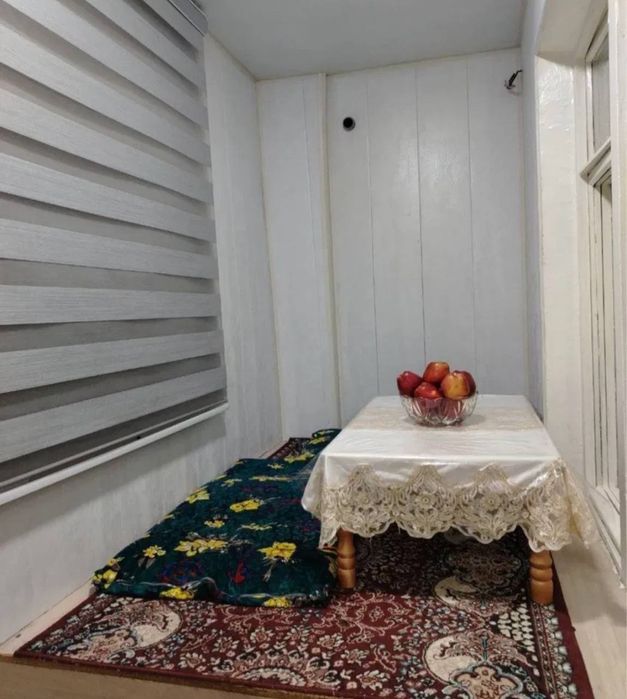 * 1в2/1/4 Чиланзар 20 кв 38 квадрат Бал1.5×6 Ориентир Чойхона Тангалик