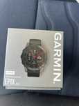 Garmin epix saphire