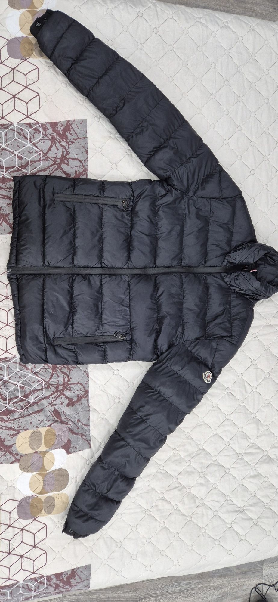 Зимно мъжко яке MONCLER