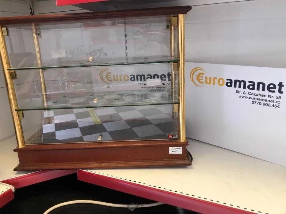 Vitrina calda petru expunere Produse Patiserie -I-