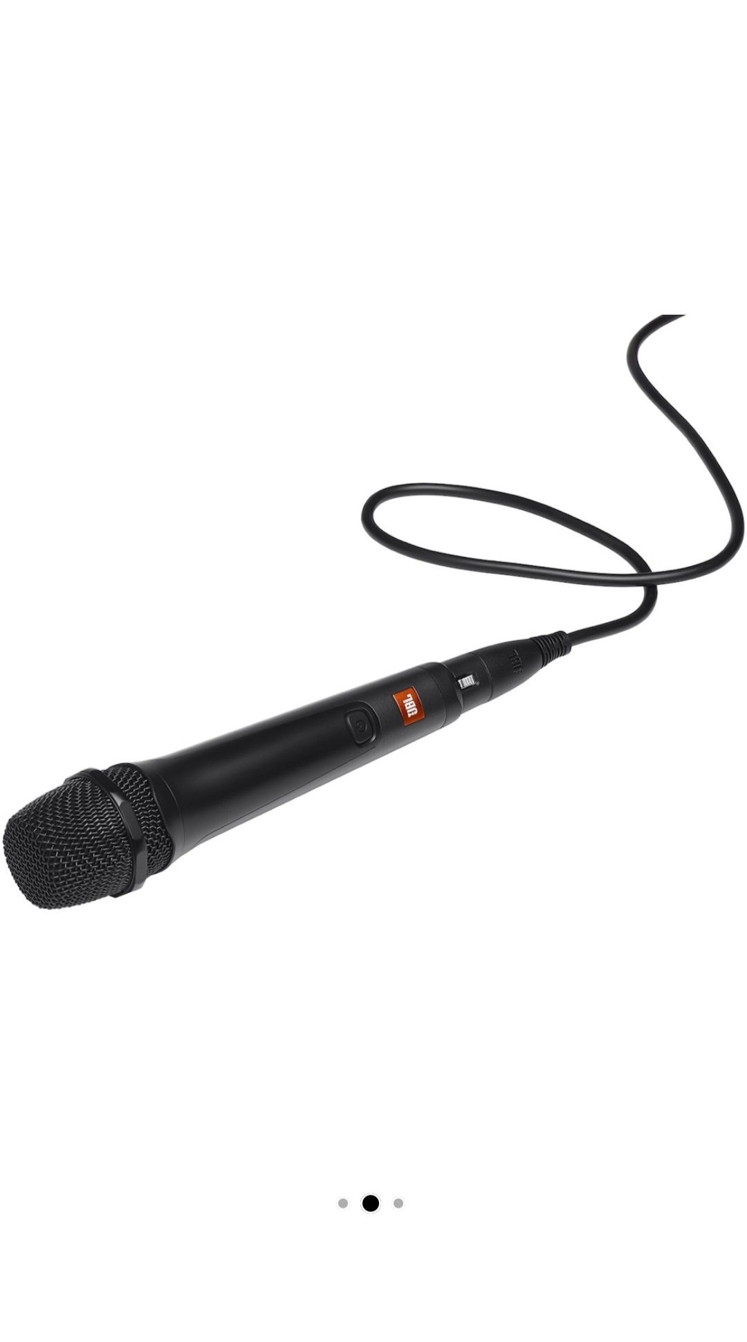 De vânzare! Microfon dinamic karaoke JBL!