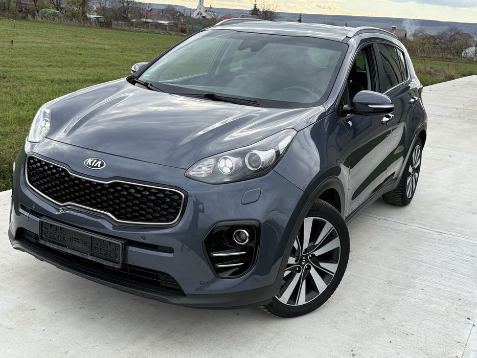 Kia    sportage