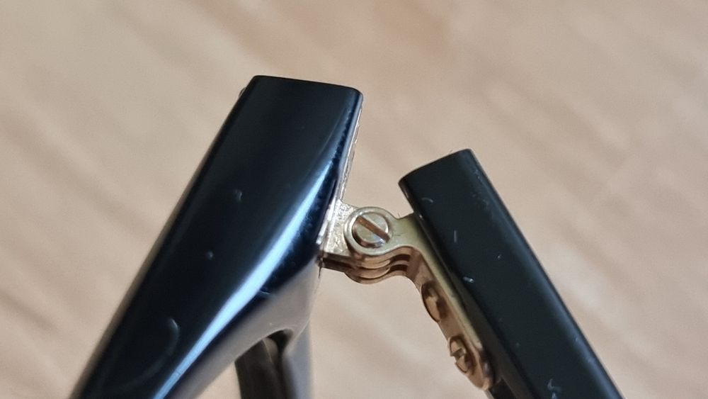 Ramă ochelari vedere bărbați Police Origins Hero 4,Italia