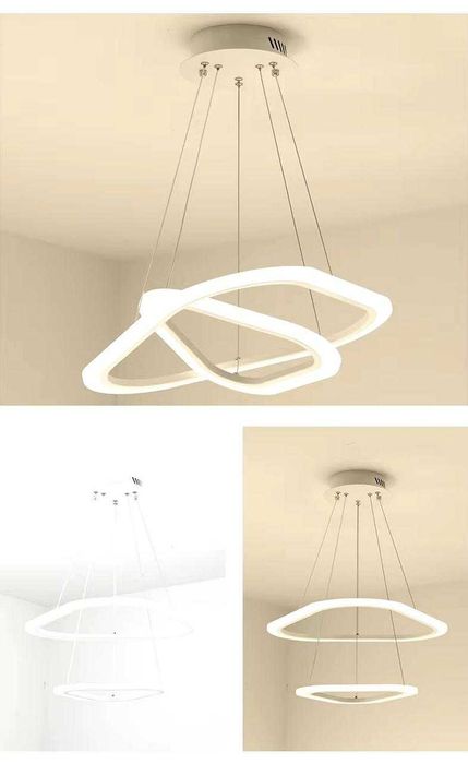 Люстра энергосберегательная