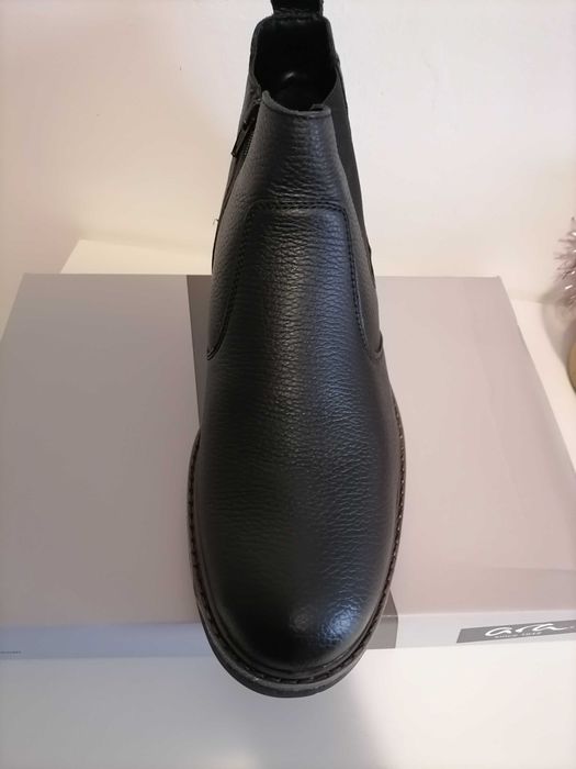Ghete ara piele naturală