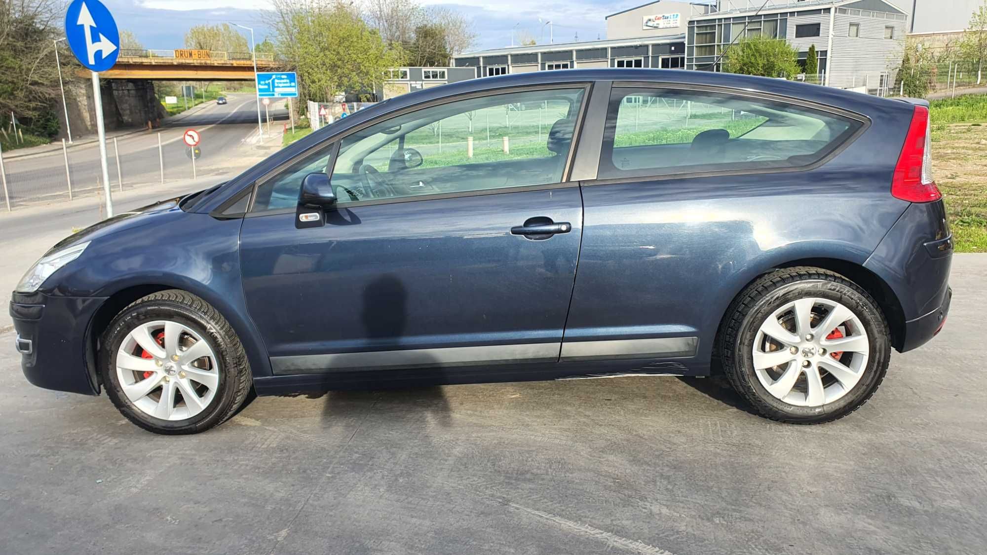 Citroën C 4 Coupé