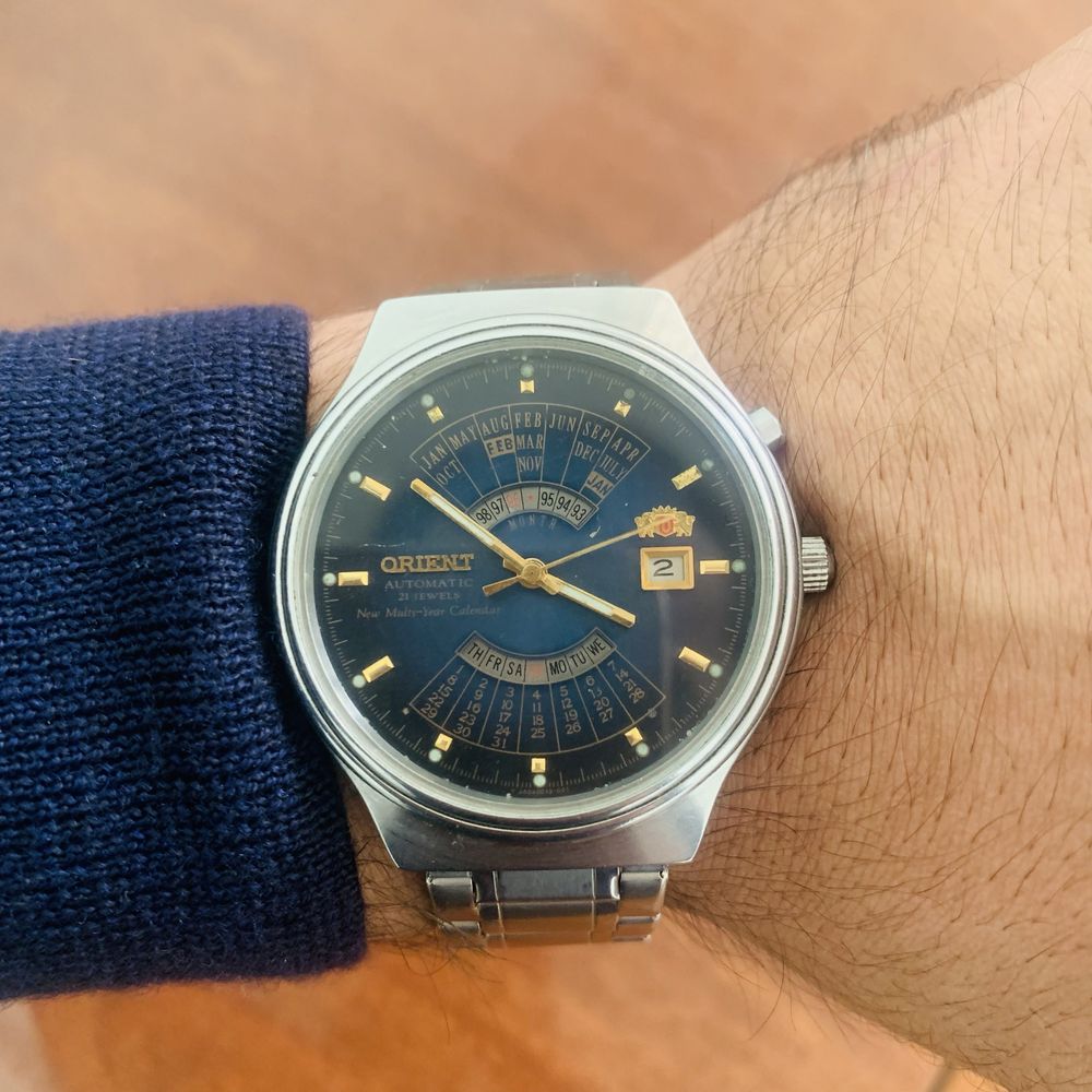 Orient soat Ориент