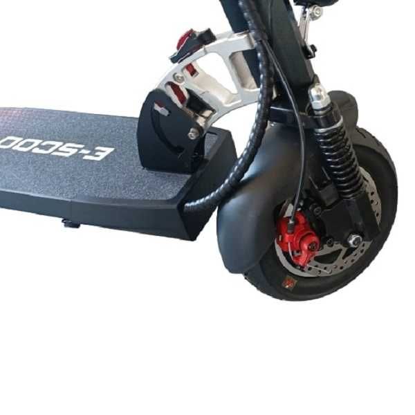Електрически скутер/тротинетка със сваляща се седалка, 350W
