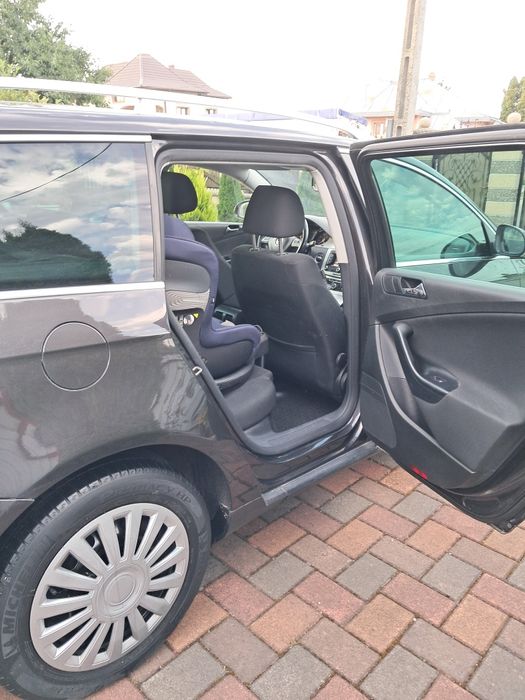 VW PASSAT Highline 2010 euro5 automat