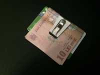AGRAFA de BANI Clema Portofel Port card MONEY CLIP Minimalist SLIM