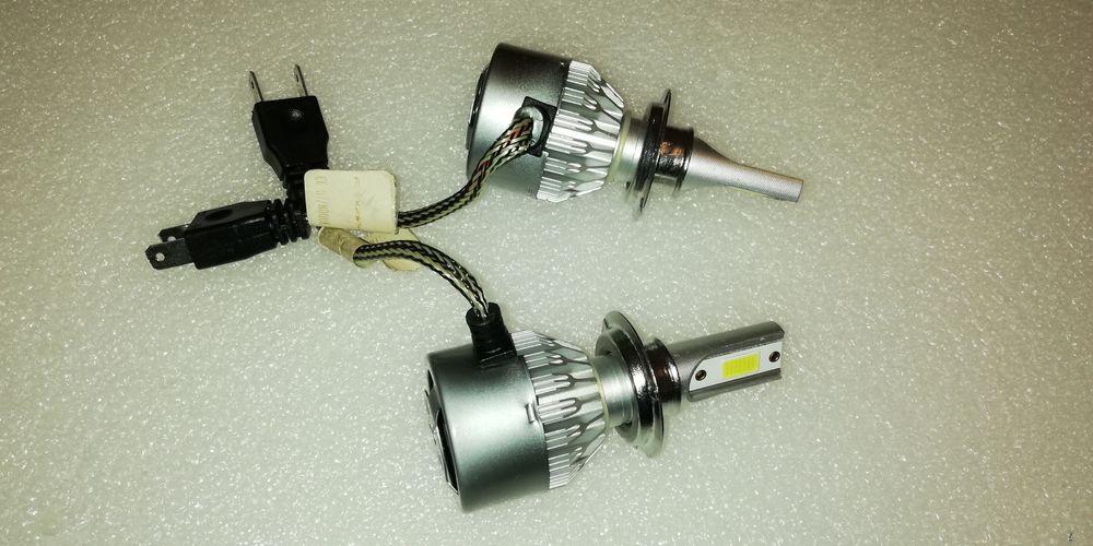Автомобилни Led крушки H7