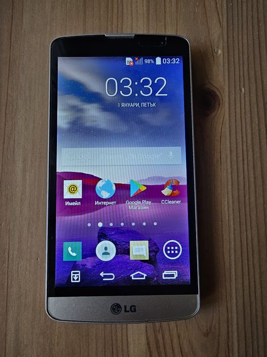 GSM  LG L Bello 3G