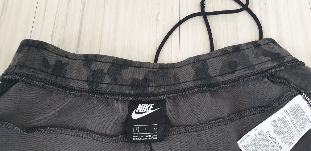 Nike Tech Camo Pant Mens Size S Slim Fit ОРИГИНАЛ! Мъжко Долнище!