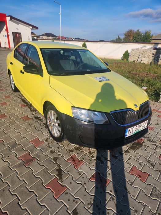 Skoda Octavia III 2017