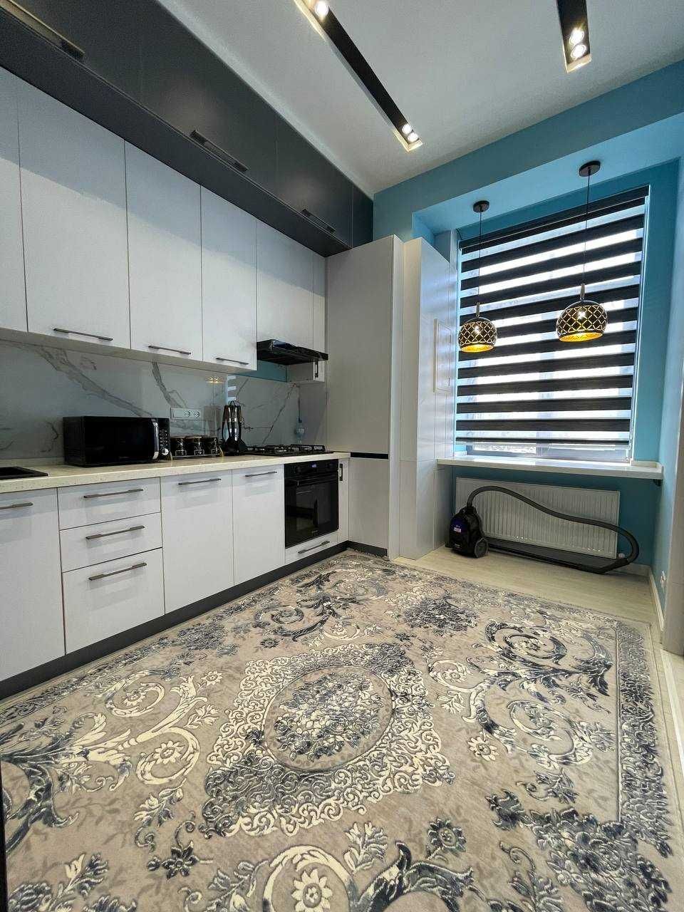 Аренда квартира Ижара apartment rentalt  Новостройка 2 ком 800уе