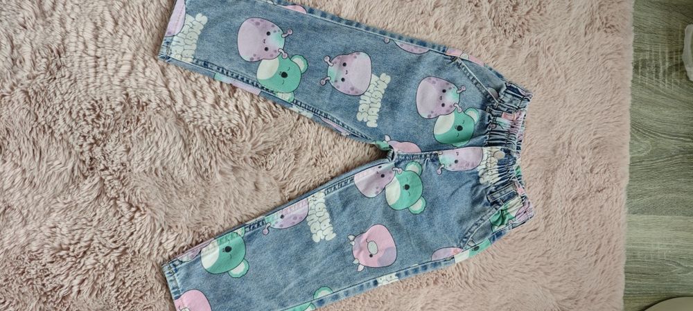 Jeans/blugi H&M 98