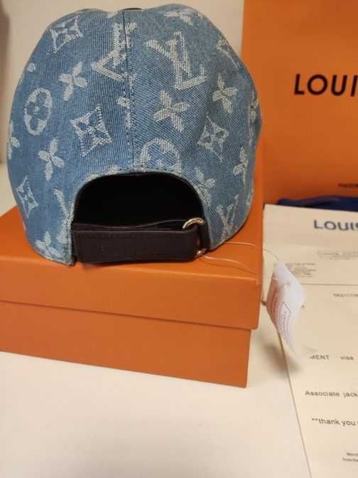 Șapcă pentru bărbați, femeie Louis Vuitton 0203