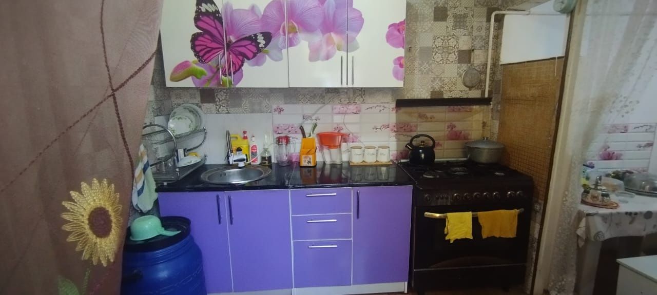 Продается дом савхоз Капланбек