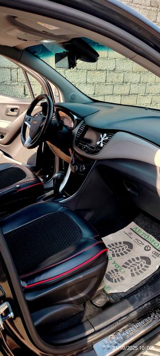 Tracker 1 Chevrolet 2019 / 93000 проб.