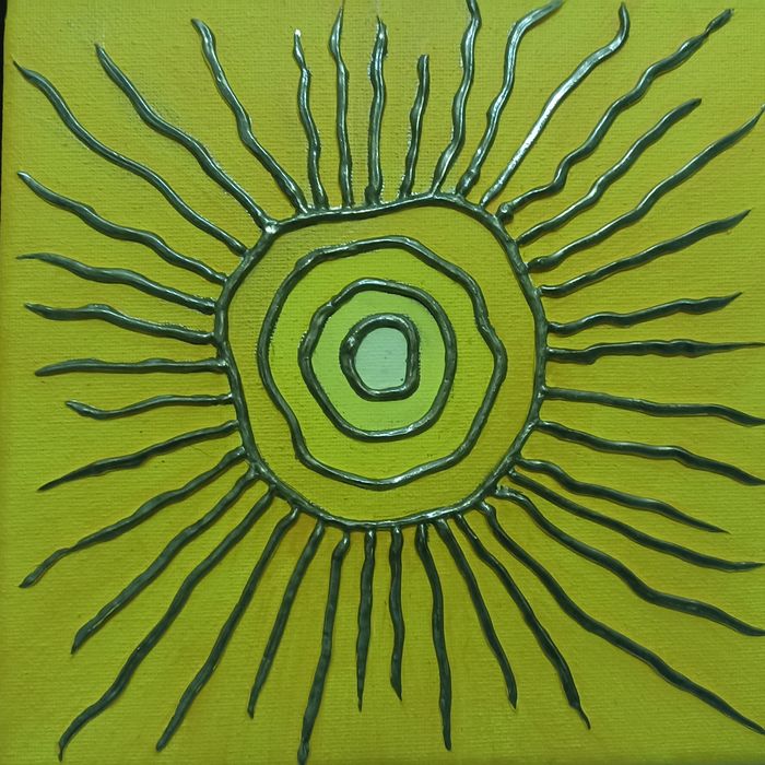 Tablouri realizate manual