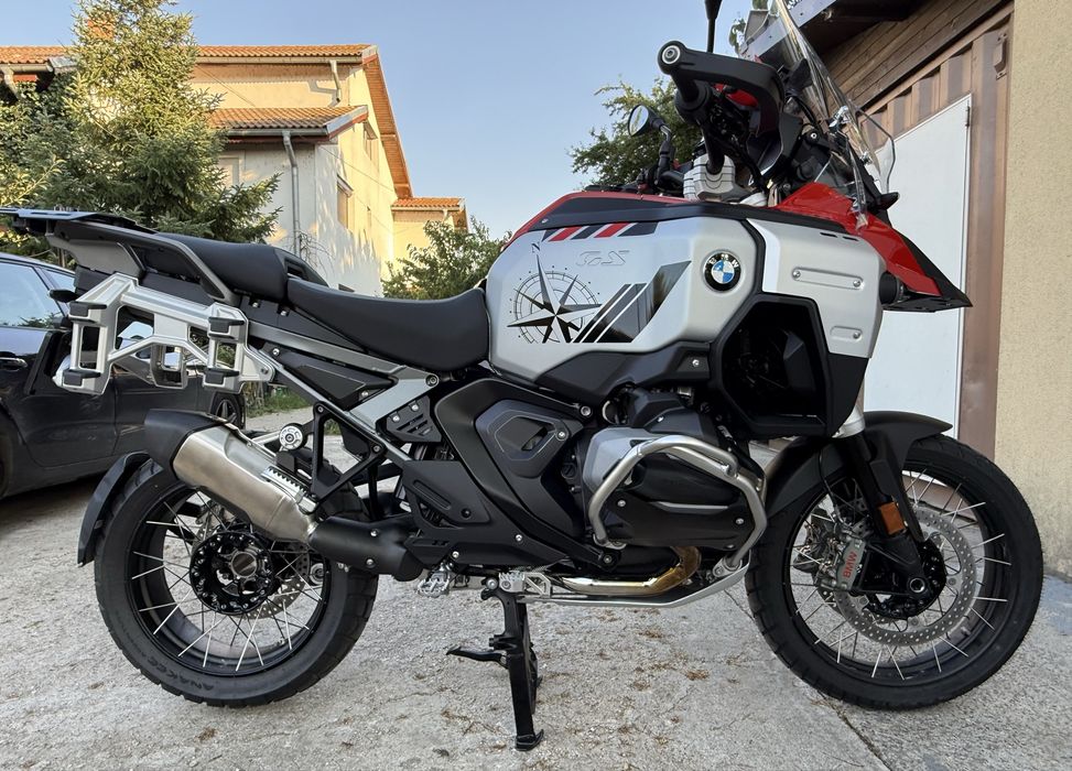 BMW R1300 GS Adventure - Iulie 2025 / Neinmatriculat 	!!!
