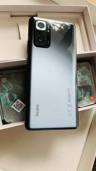 Xiami Redmi Note 10 pro