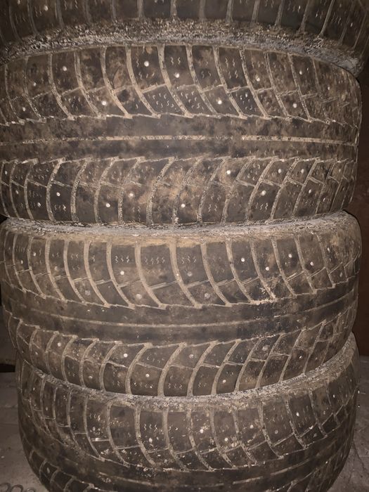 Зимняя резина Без дисков R14