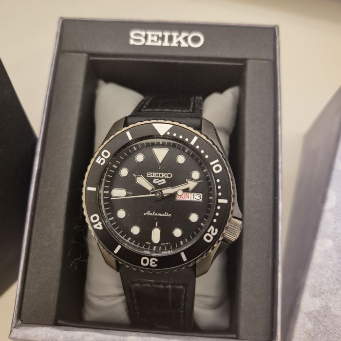 Ceas Seiko SRPD65K3 5 Sports Automatic