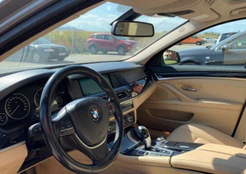 BMW Seria 5, 525 xDrive !!!