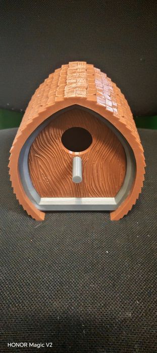 Къщичка за птички