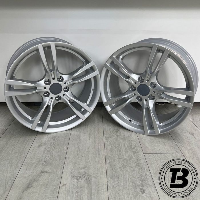 Set Jante compatibile cu BMW R19 5×120 model M