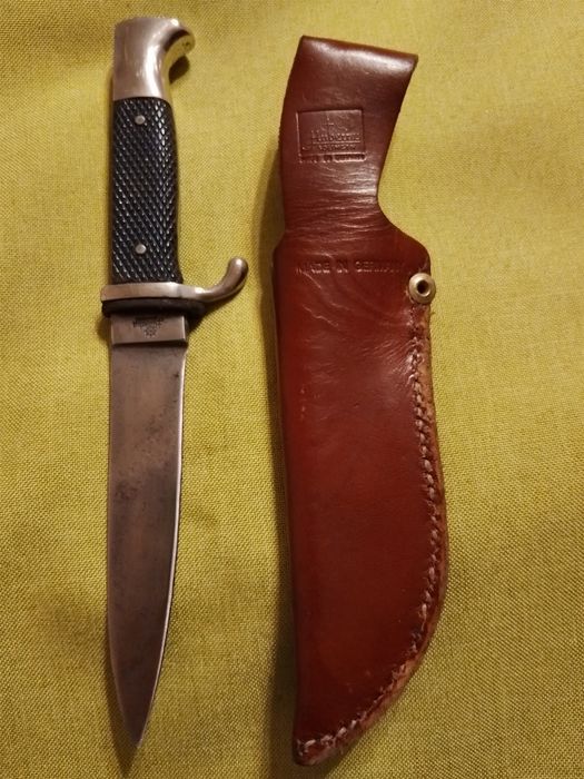 Нож Солинген/Solingen