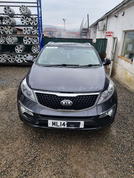 Chiuloasa Kia Sportage III 1.7 Diesel 2010 - 2016 85kW 116CP 1685CC D4FD (1138) 221112A200