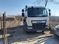DAF LF 260 Autospeciala DAF LF 260